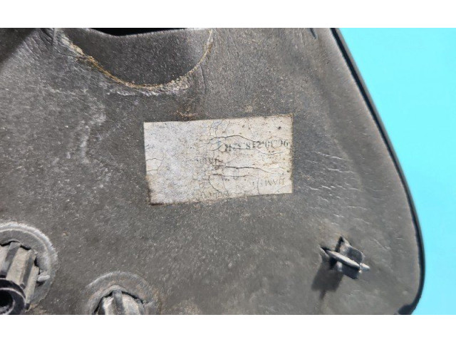 Зеркало электрическое        Dacia Logan II  2012 - 2020 года   