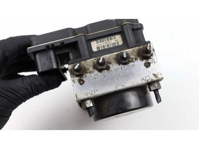 Jednotka ABS 6R0614117AD, 6R0907379AG Skoda Roomster (5J) 2006