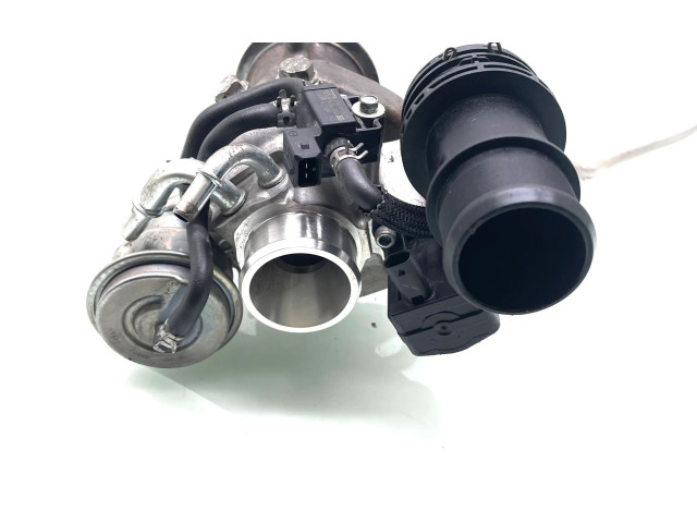 Turbodmychadlo Турбина 55504724, 19021410165 Opel Astra K LE1