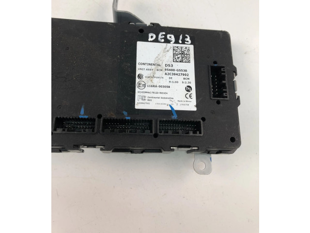 Блок управления 95400G5530   KIA Niro