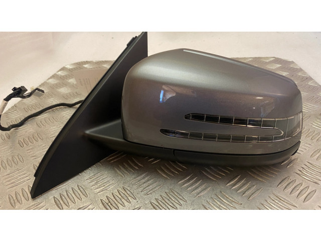 Zpětné zrcátko  levé Mercedes-Benz GLA W156 2019  A1568100916  