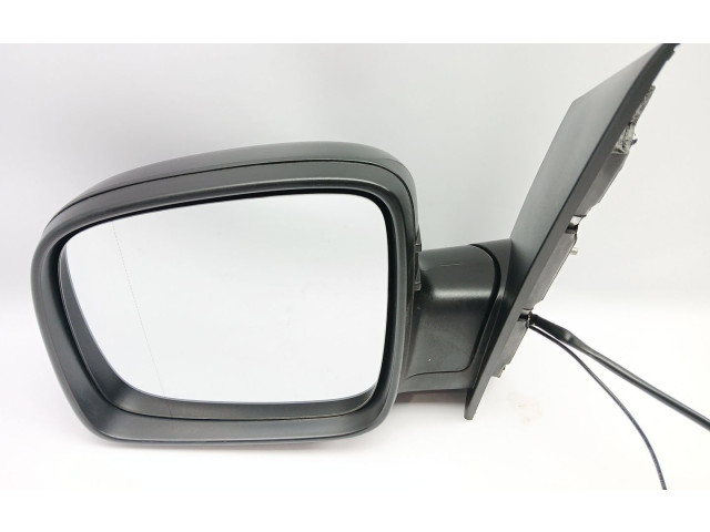 Turbodmychadlo Зеркало (управляемое электричеством) 2K5857407A9B9, 2K5857407A   Volkswagen Caddy   CUUD,DFSD