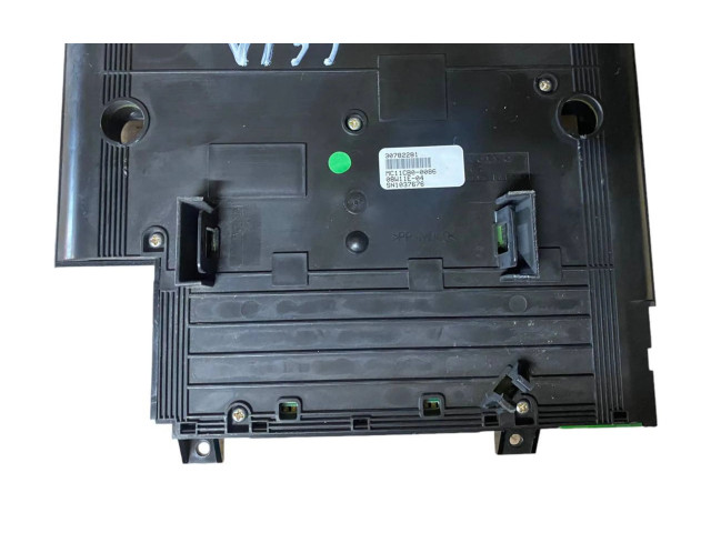 Блок управления климат-контролем 30782281 Volvo V70