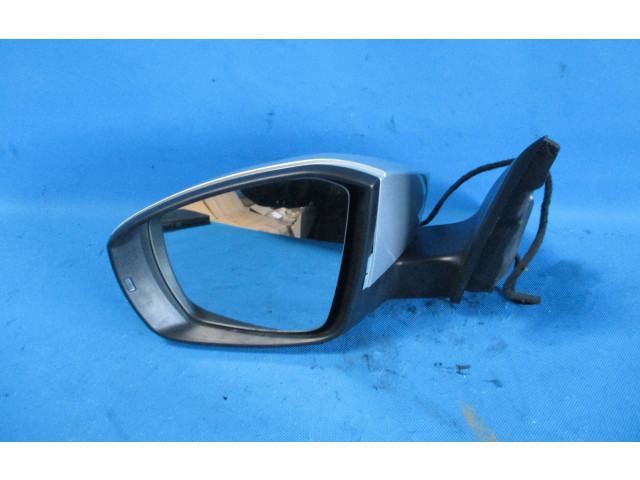 Зеркало электрическое Skoda Octavia Mk3 (5E) 2013 - 2019 года