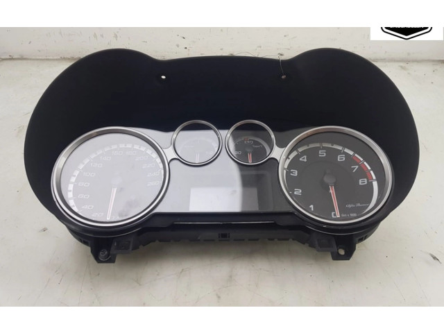 Přístrojová deska Alfa Romeo Mito 2010 50516436