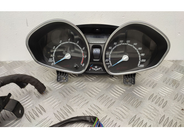 Комплект блоков управления 8A6T15607AC, 9V213F880ED   Ford B-MAX