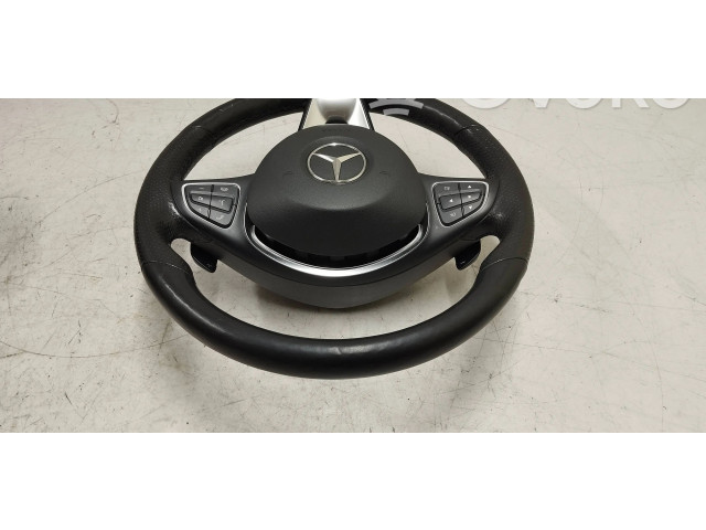 Volant Mercedes-Benz GLE (W166 - C292) 2017 A0008609400, A0004606803