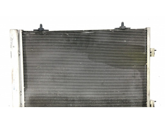 Радиатор охлаждения кондиционера воздуха