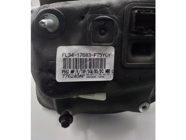 Zpětné zrcátko Ford F150 2015 FL3417683, 8803025