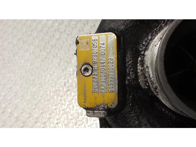 Turbodmychadlo Турбина 54359710029, 82307056 Dacia Logan I 1.5