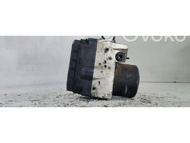 Блок АБС 4670A384 Mitsubishi L200 2006 - 2014 года