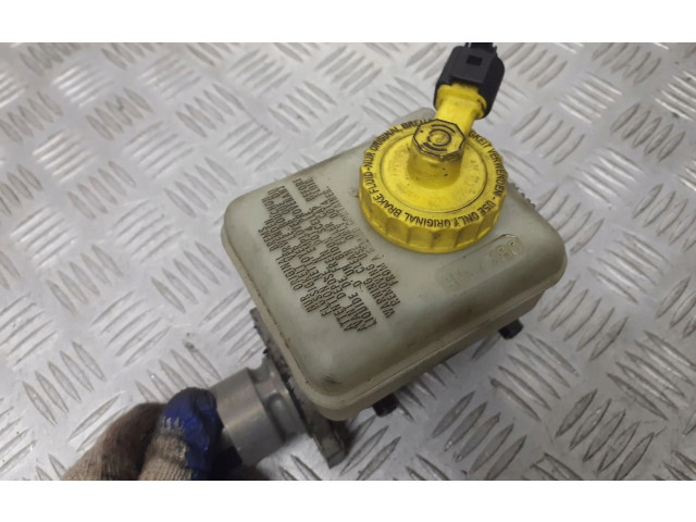 Блок АБС Skoda Octavia Mk1 (1U) 1996 - 2004 года