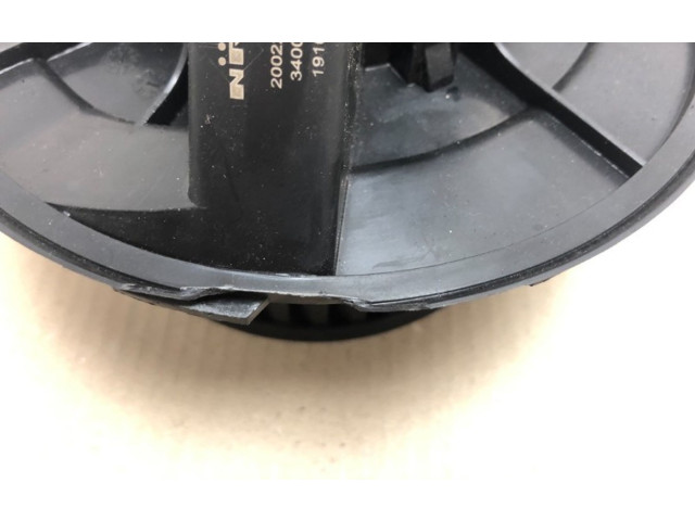 Вентилятор печки    2002221, 2002221   Volkswagen Caddy