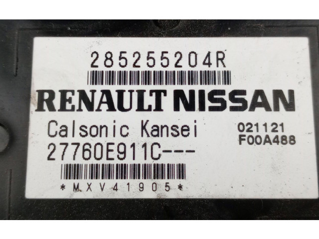 Блок управления 285255204R Dacia Logan Pick-Up