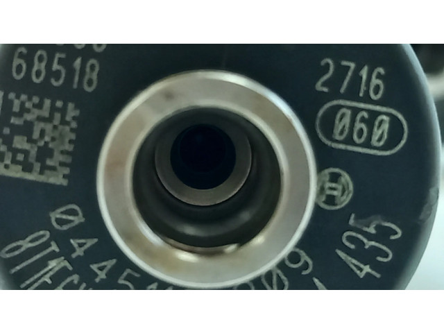 Vstřikovač 0445110209, 7794435 BMW 1 E81 E87 pro naftový motor 2.0