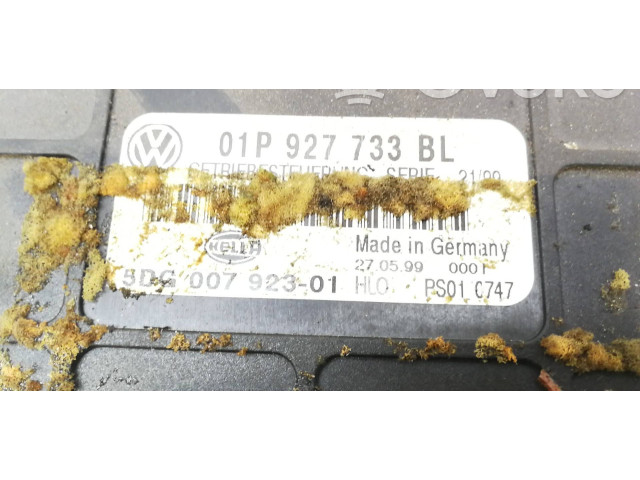 Блок управления коробкой передач 01P927733BL, PS010747   Volkswagen Transporter - Caravelle T4