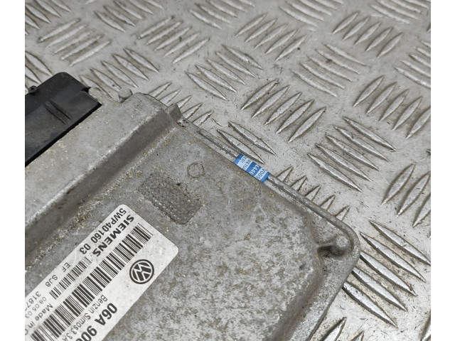 Řídící jednotka 06A906033BP Volkswagen New Beetle 2004