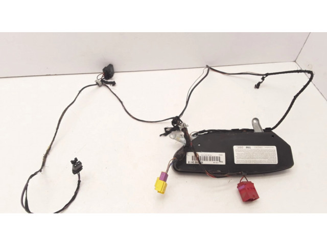 Подушка безопасности в сиденье 8L3880241B, 8L3880241 Audi A3 S3 8L