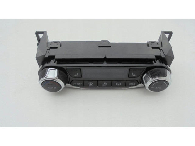 Блок управления кондиционера воздуха / климата/ печки (в салоне)