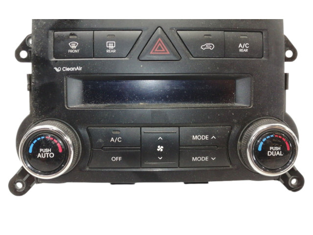 Модуль блока управления кондиционером 972502PXXX, 4XM057ELE032   KIA Sorento