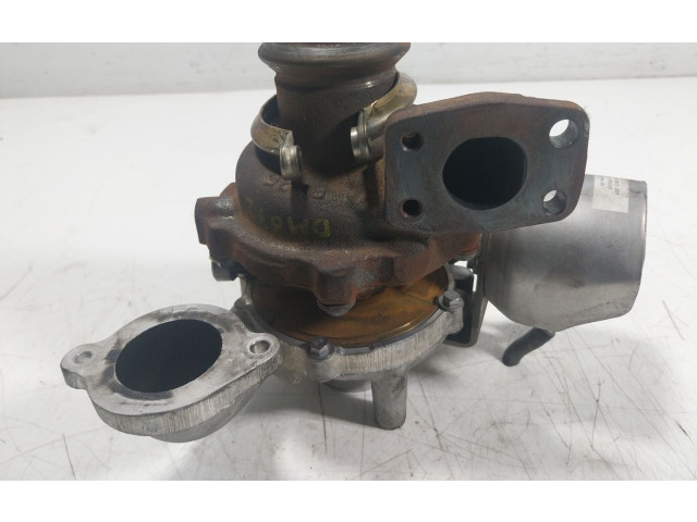  Турбина Ford Transit -  Tourneo Connect  1870257, 9804119380   для двигателя XWCB      