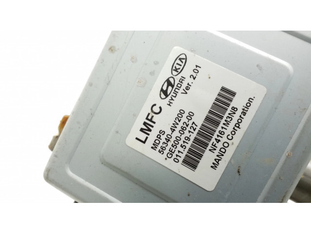 Насос рулевого управления