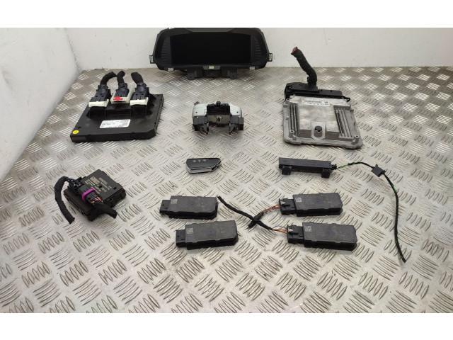 Řídící jednotka 05L907309C, 0281035649 Skoda Octavia Mk4 2020