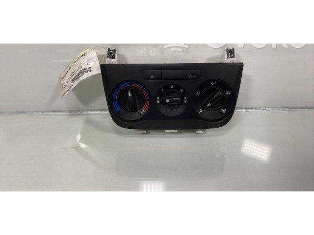 Блок управления климат-контролем 735419802 Fiat Grande Punto