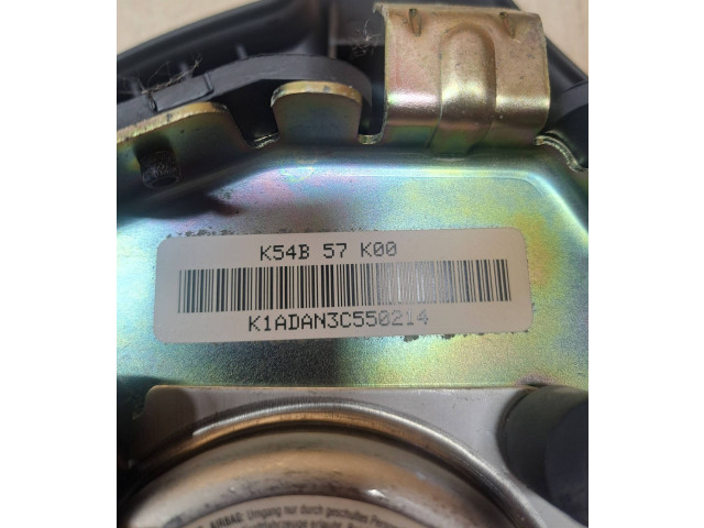 Přístrojová deska KIA Carnival 1999 K54B57K00, K1ADAN3C550214