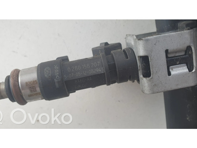 Vstřikovač Ford B-MAX pro benzínový motor 1.4 8A6G 6007 BB Bendzininis