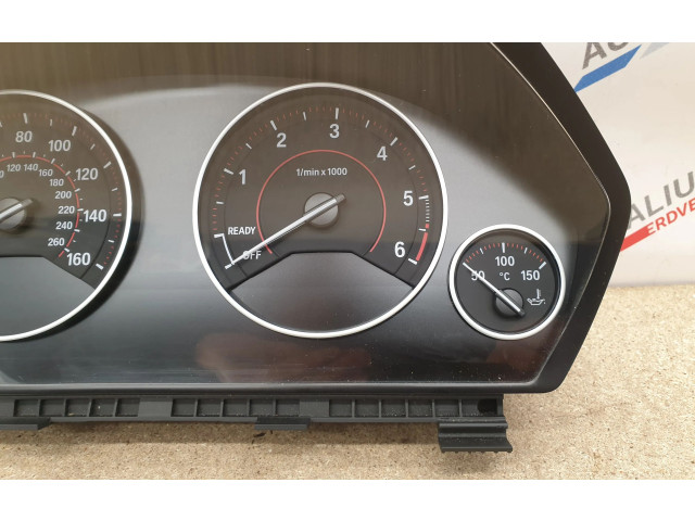 Přístrojová deska BMW 3 E36 61358362277