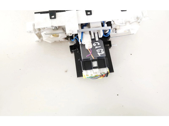 Блок управления климат-контролем    Subaru Forester SF