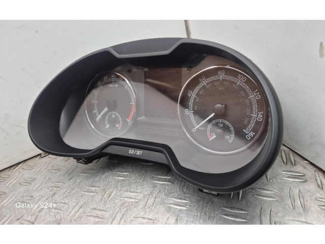 Přístrojová deska Skoda Octavia Mk3 (5E) 2019 5E0920981F