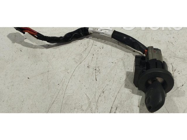 Комплект блоков управления 8201082039, 8201082039 Dacia Sandero