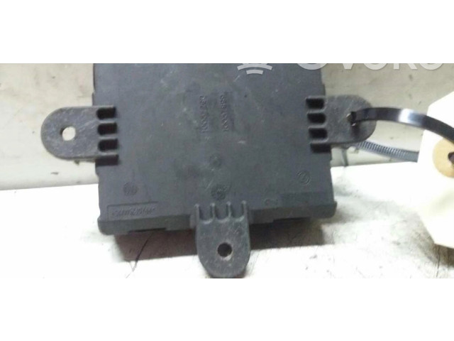 Блок управления двигателя EW9314D620AC Jaguar XJ X350