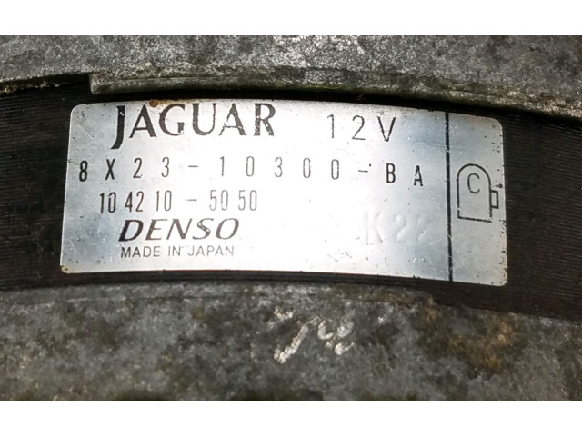 Генератор C2Z3414, C2-8933M   Jaguar XF X250      