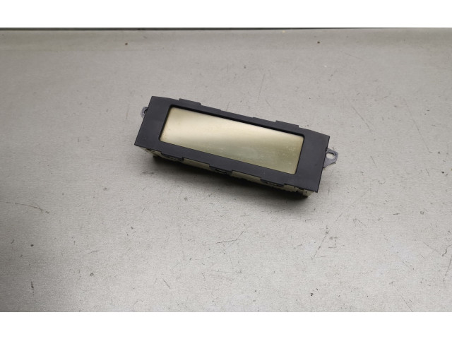 Дисплей 9657882880 Citroen C5