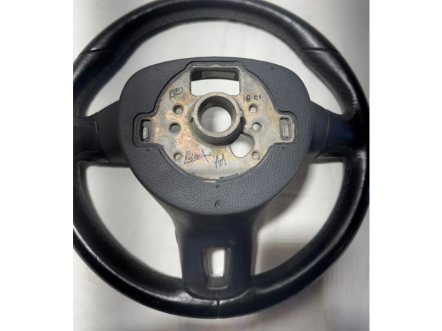 Руль Volkswagen Touran II  2010 - 2016 года 1T0419091AC, 61978001A      