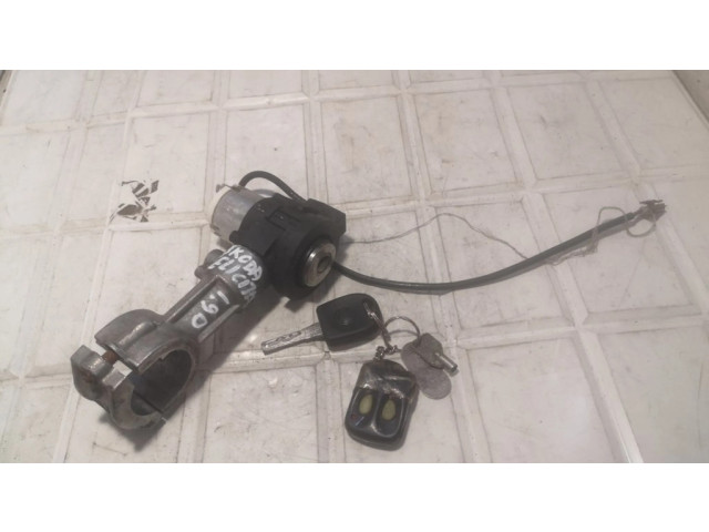 Замок зажигания