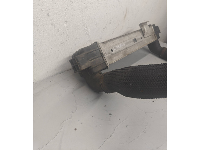 Интеркулер  BL02EM, 281904A160   KIA Sorento 