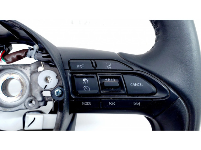 Руль Toyota Yaris XP210 2020- года 45100K0140, 6436038