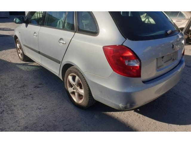 Подушка безопасности пассажира 5J1880202D Skoda Fabia Mk2 (5J)