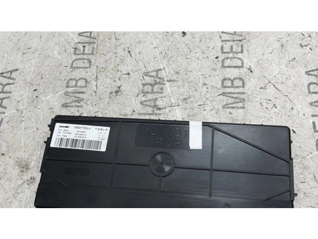 Модуль управления сидением