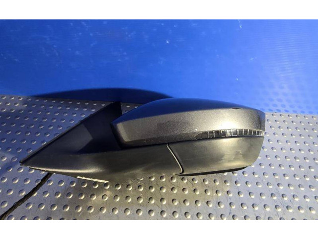 Зеркало электрическое Skoda Kamiq 2019 - года