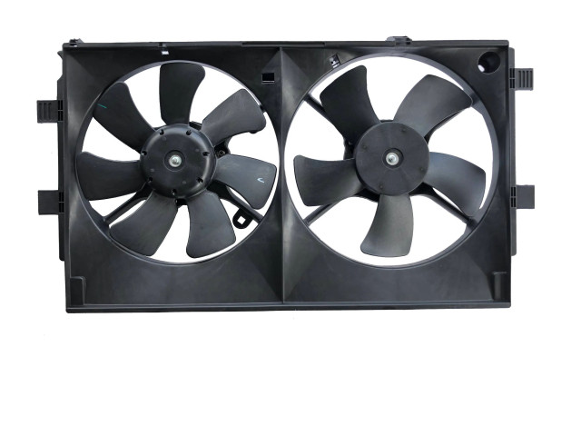 Вентилятор радиатора 1355A205, 1335A131 Mitsubishi Lancer VIII
