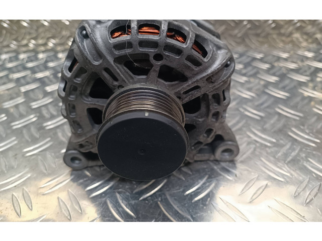 Генератор A625767A, NRG12S010   Peugeot 2008 I      