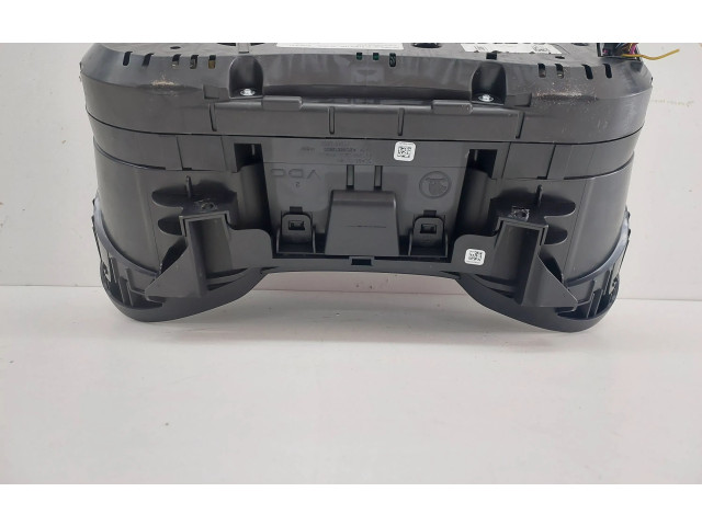Панель приборов 5E0920741B Skoda Octavia Mk3 (5E)