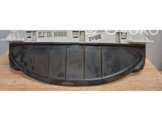 Панель приборов 5373931, 046917694   Saab 9-5       