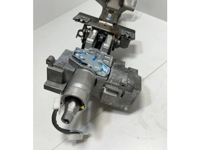 рейка Колонка рулевая Az91d, JJ110002581 Mazda 3 III 2014 - 2018 года