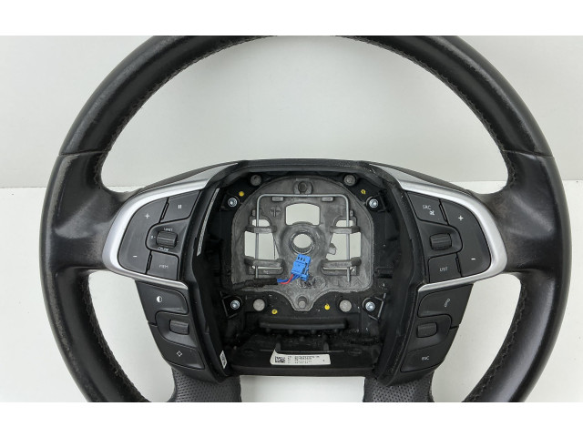 Руль Citroen C4 II 2011 - 2016 года 4109PY, 4109PY